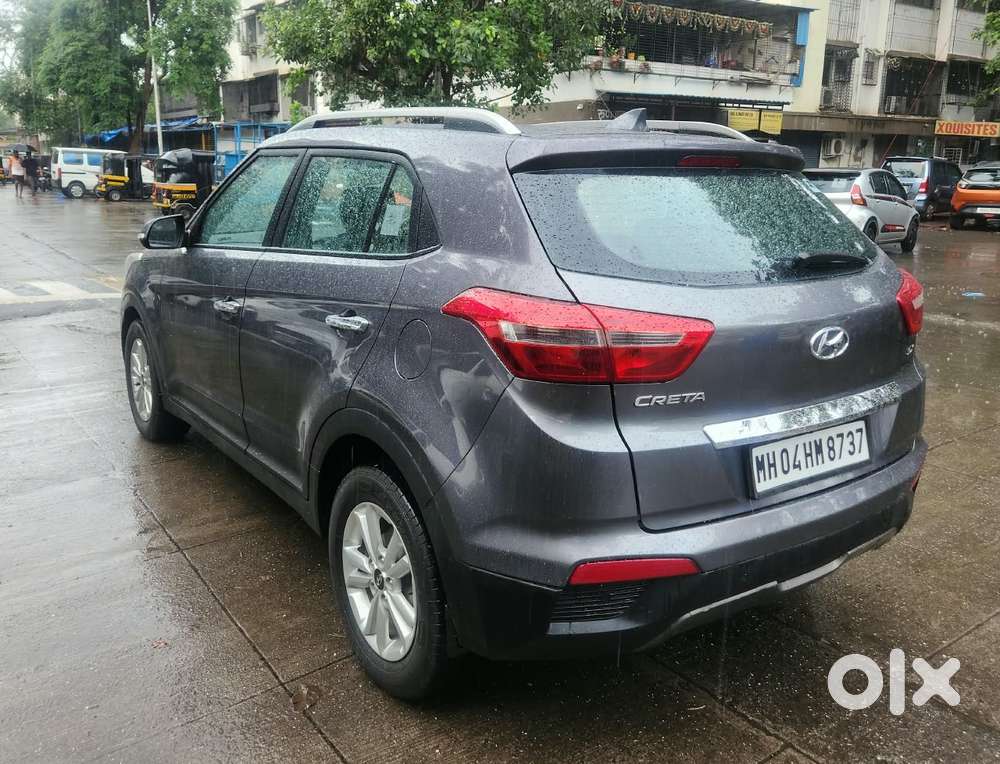 Hyundai Creta 1.6 Sx Plus Vtvt, 2016, Petrol