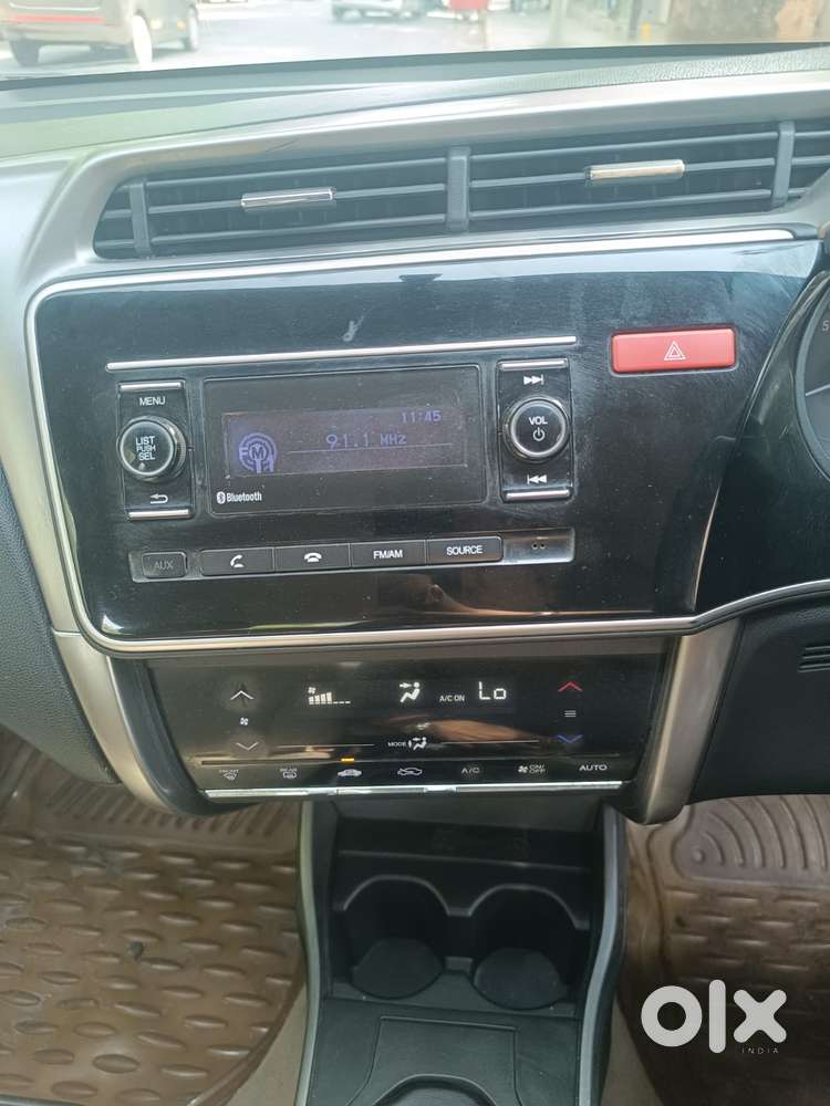 Honda City Sv Mt Edge Edition, 2014, Petrol