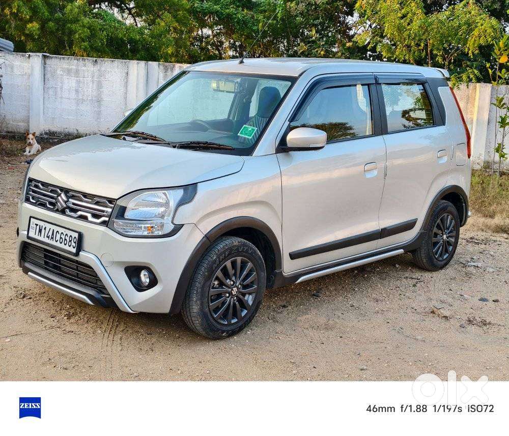 Maruti Suzuki Wagon R 1.2 Zxi Plus, 2022, Petrol