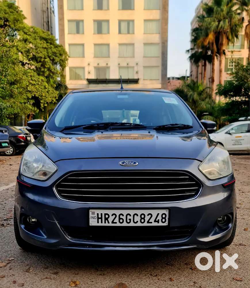 Ford Figo Diesel Manual 2016 Good Condition Car