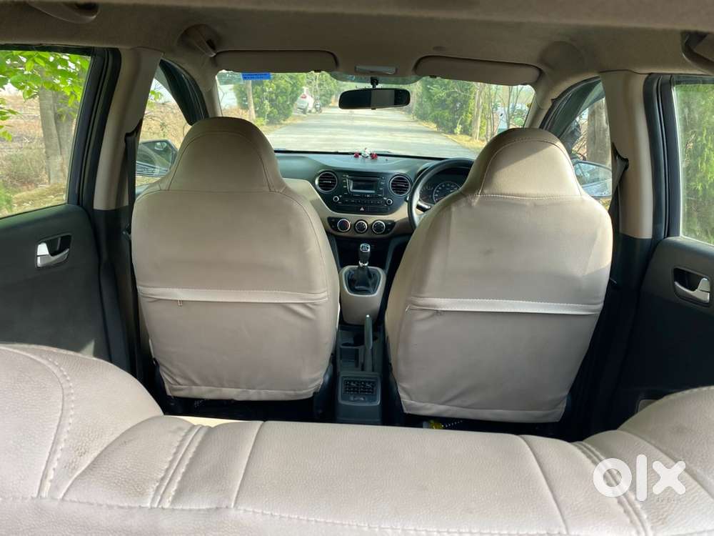 Hyundai Grand I10 2017 Petrol 59000 Km Driven