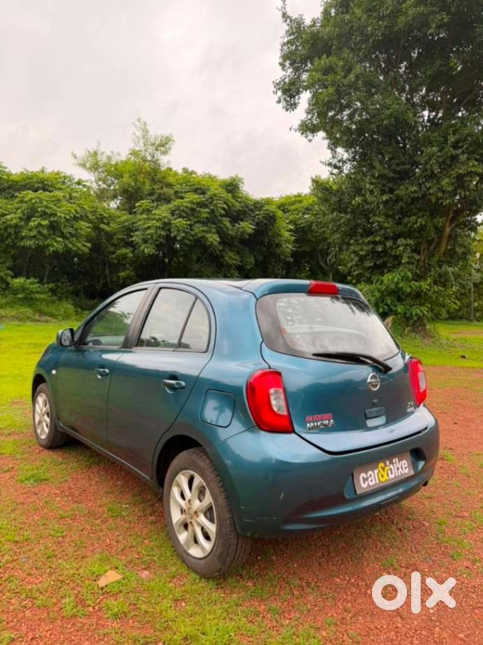 Nissan Micra Xl, 2015, Petrol