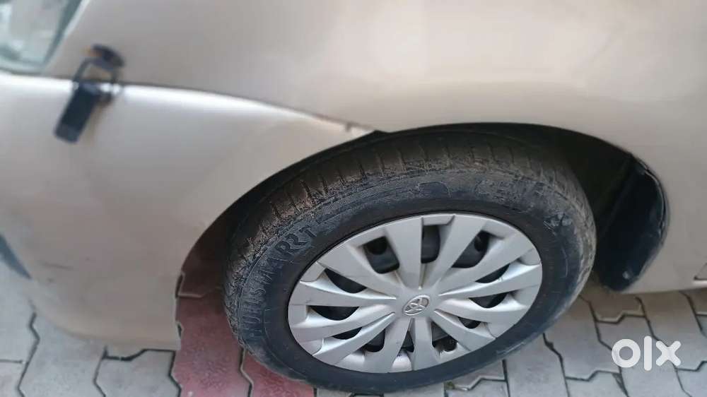 Toyota Etios Diesel 2013