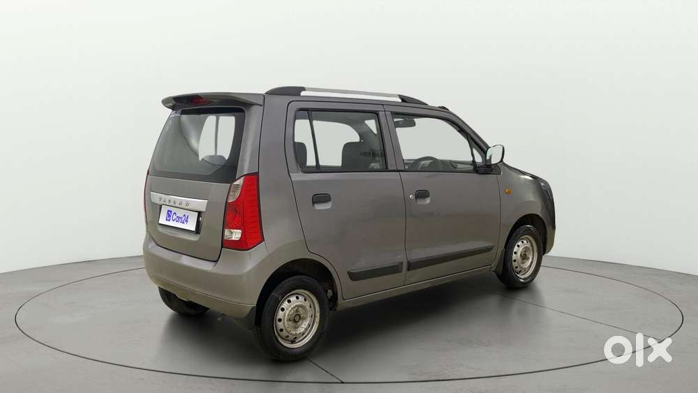 Maruti Suzuki Wagon R 1.0 Lxi Cng, 2013, Cng & Hybrids