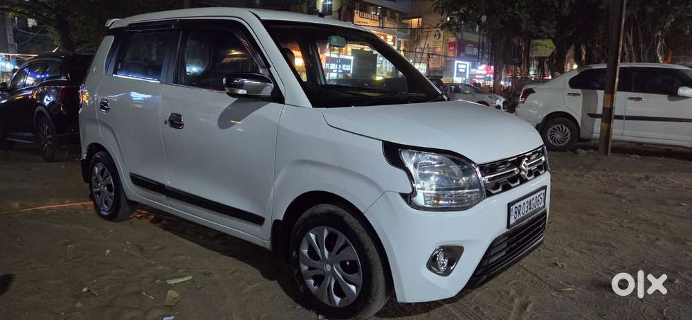 Maruti Suzuki Wagon R 1.2 Zxi Plus, 2021, Petrol