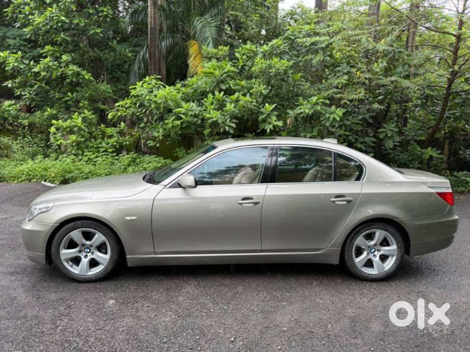 Bmw 5 Series 2.0 520d, 2010, Diesel
