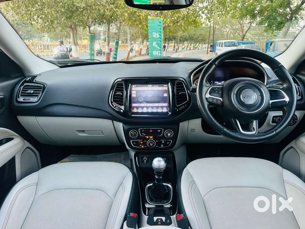 Jeep Compass, 2020, Diesel