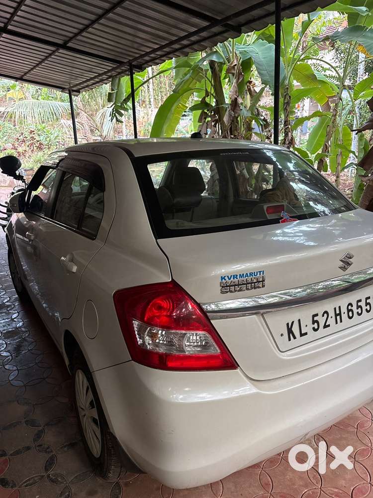 Maruti Suzuki Swift Dzire 2015 Petrol Well Maintained