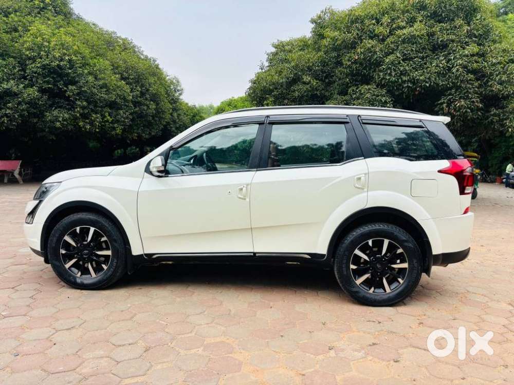 Mahindra Xuv500 W11 At, 2021, Diesel