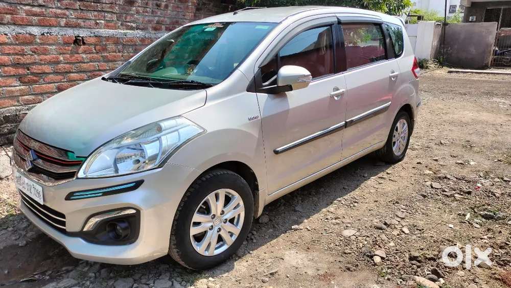 Ertiga Zdi+ Diesel Top Model