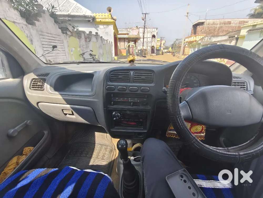 Maruti Suzuki Alto 800 2002 Petrol Well Maintained