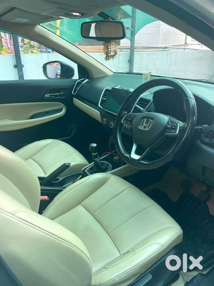 Honda City Zx Petrol Good Condition
