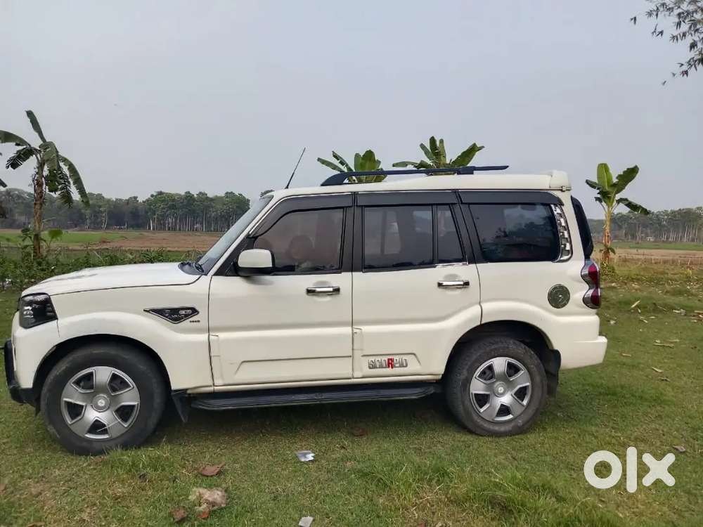 Mahindra Scorpio 2022 Diesel 145000 Km Driven