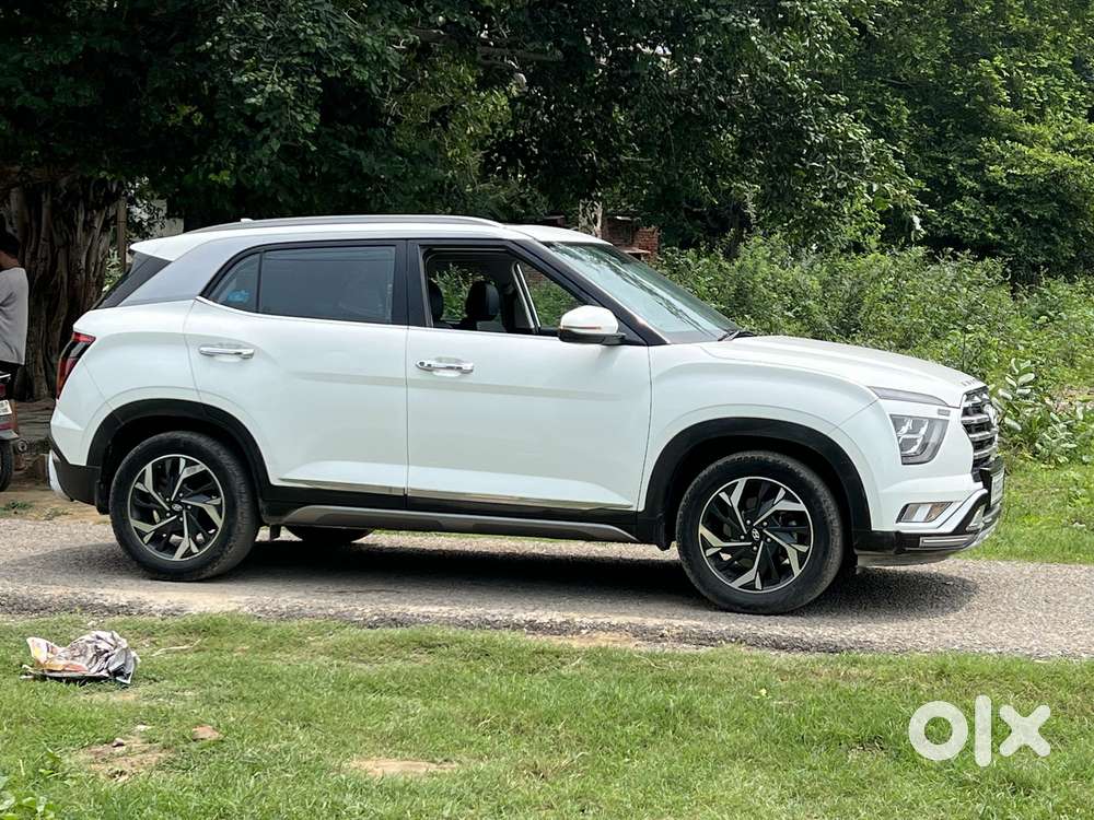 Hyundai Creta 1.5 Sx (o) Diesel, 2022, Diesel