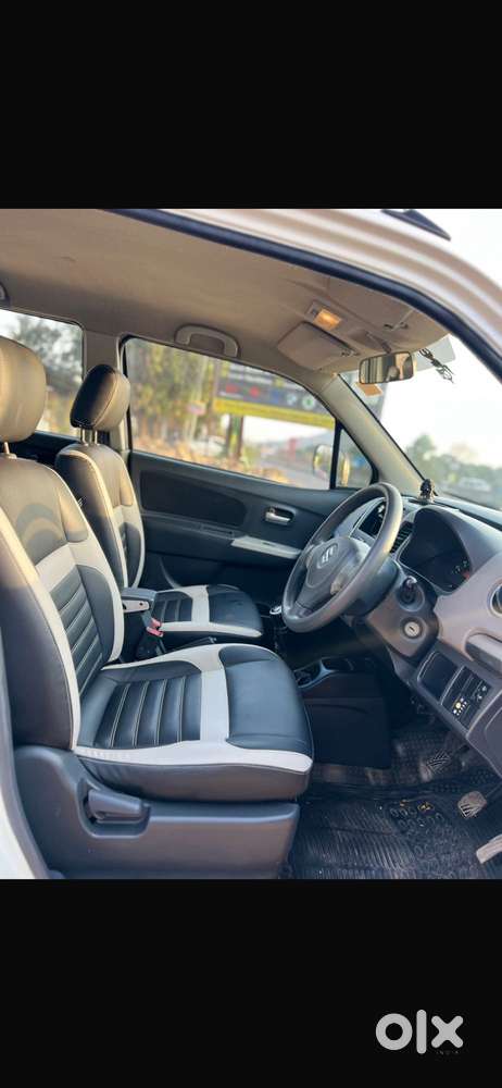 Maruti Suzuki Wagon R Cng Lxi, 2011, Cng & Hybrids