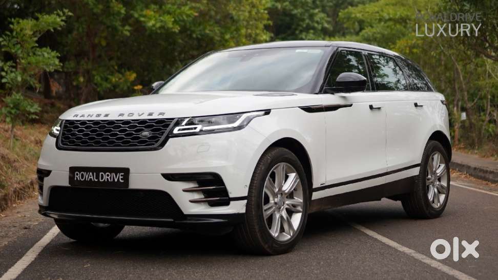 Land Rover Range Velar, 2022, Petrol
