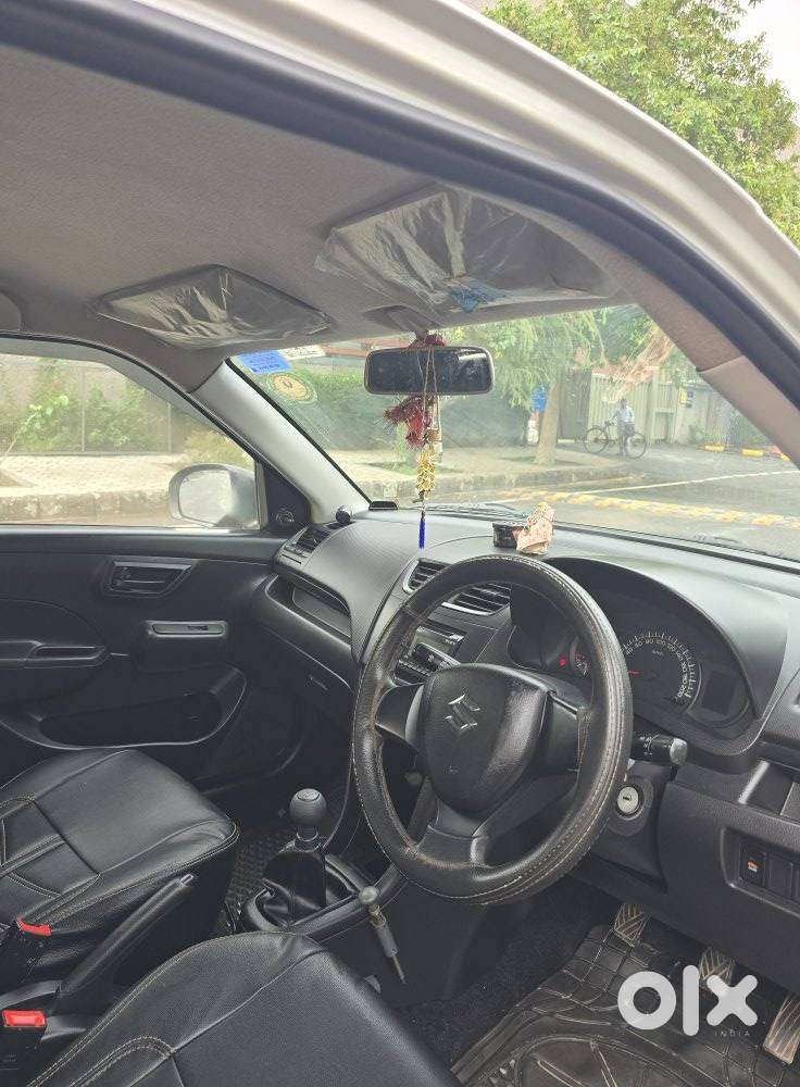 Maruti Suzuki Swift Lxi Optional-o, 2015, Petrol