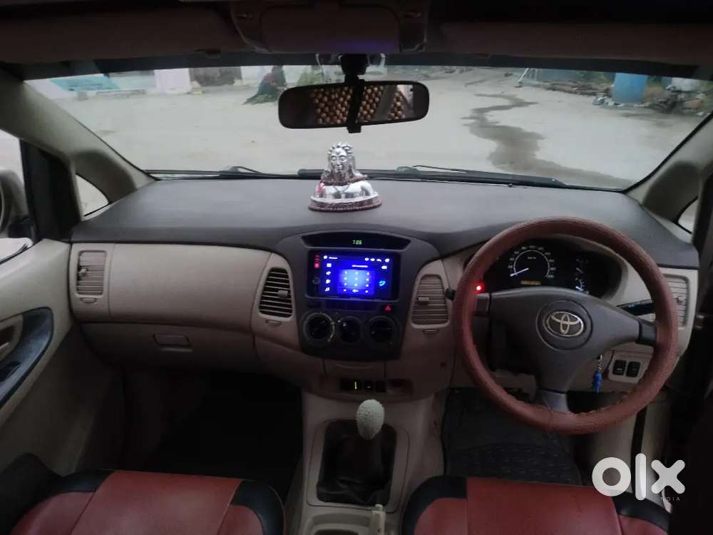 Toyota Innova 2.0 G2 Petrol Manual 2007