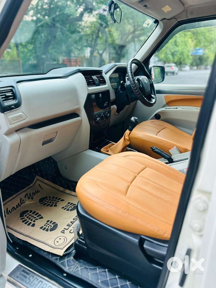 Mahindra Scorpio 2019 Model