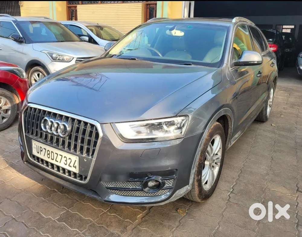 Audi Q3, 2015, Diesel