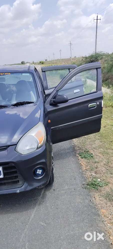 Maruti Suzuki Alto 800 2016 Petrol 89271 Km Driven