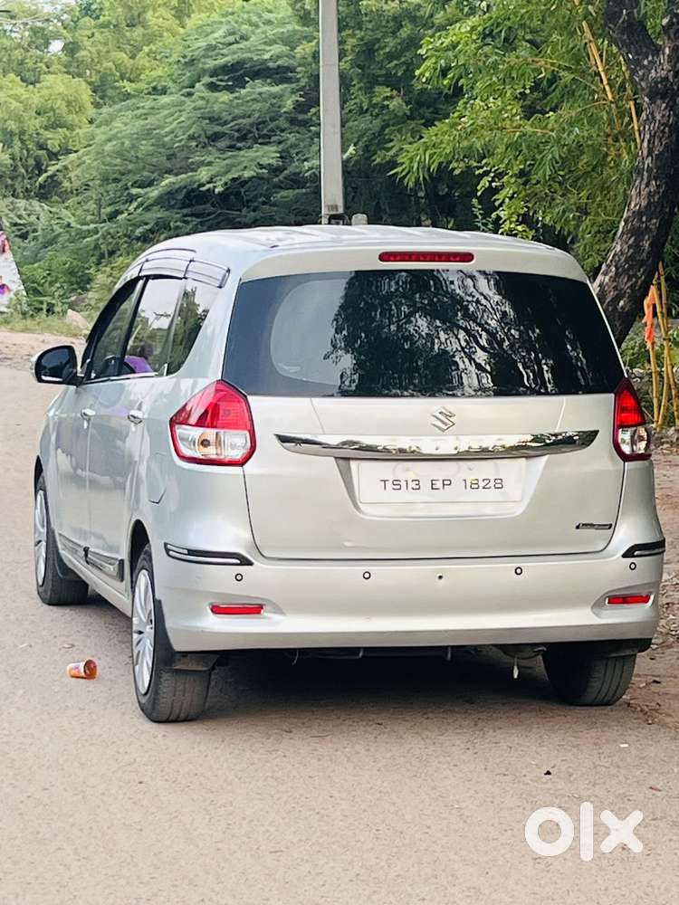 Maruti Suzuki Ertiga, 2017, Diesel