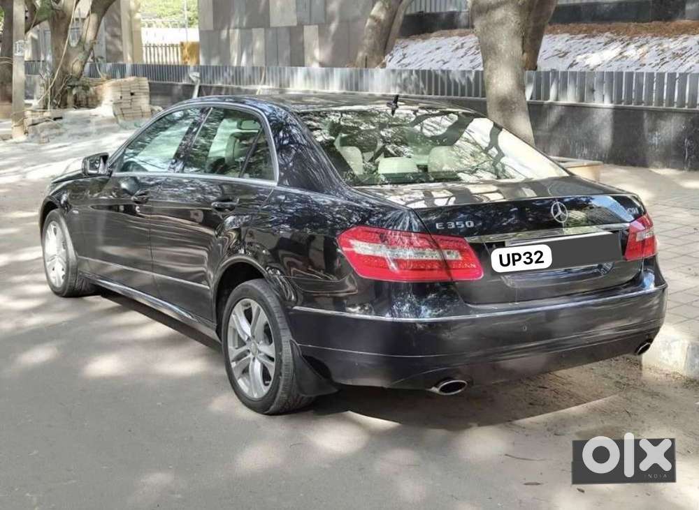 Mercedes-benz E-class E350 Diesel, 2011, Diesel