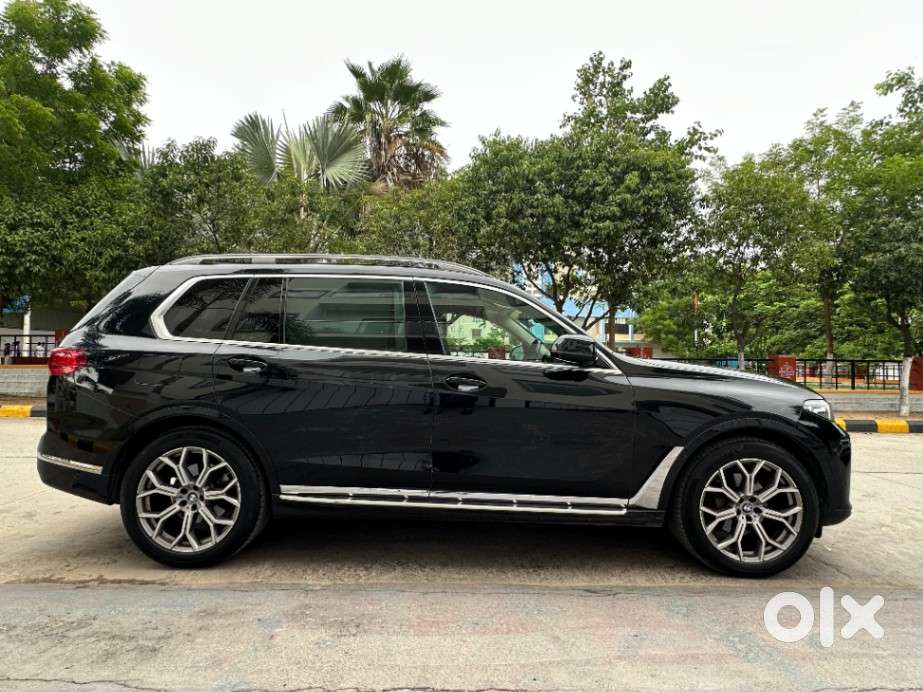 Bmw X7 Xdrive30d Dpe Signature, 2020, Diesel