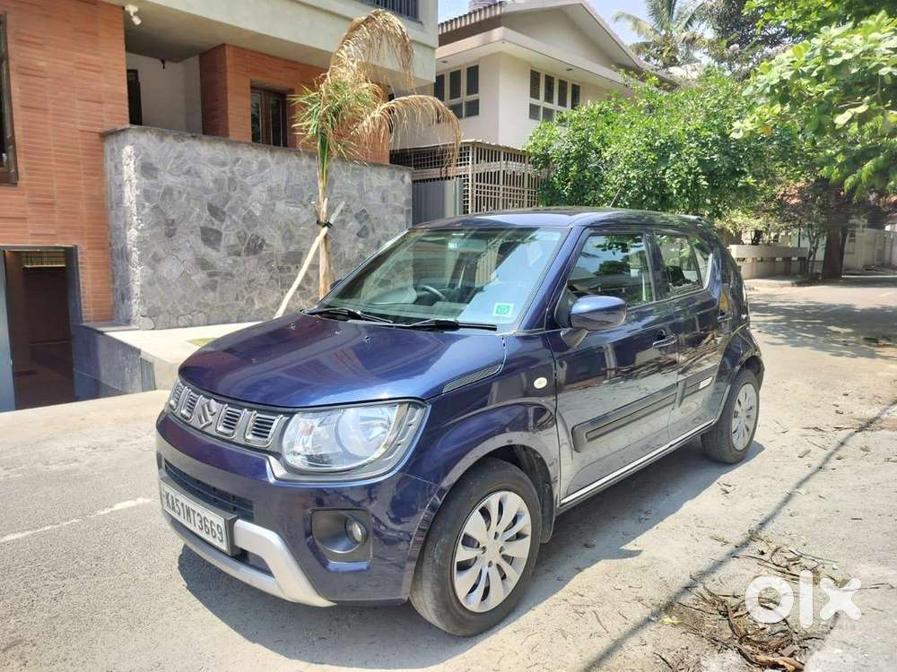 Maruti Suzuki Ignis