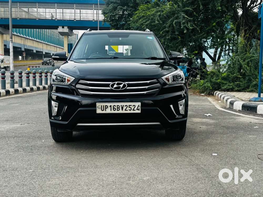 Hyundai Creta 1.6 Sx Plus, 2018, Petrol