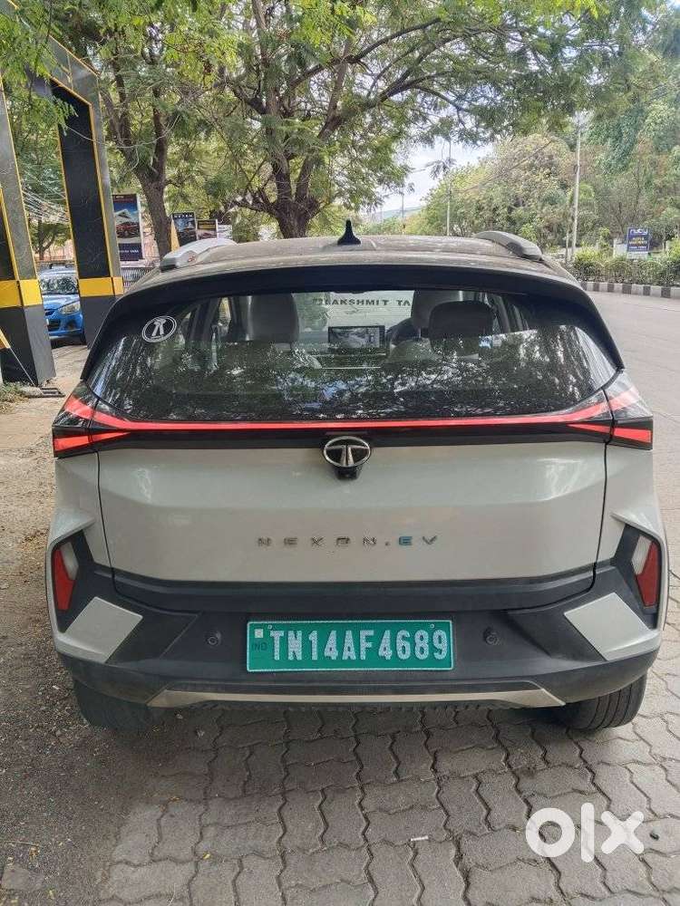 Tata Nexon Ev Empowered Plus Lr, 2023, Electric