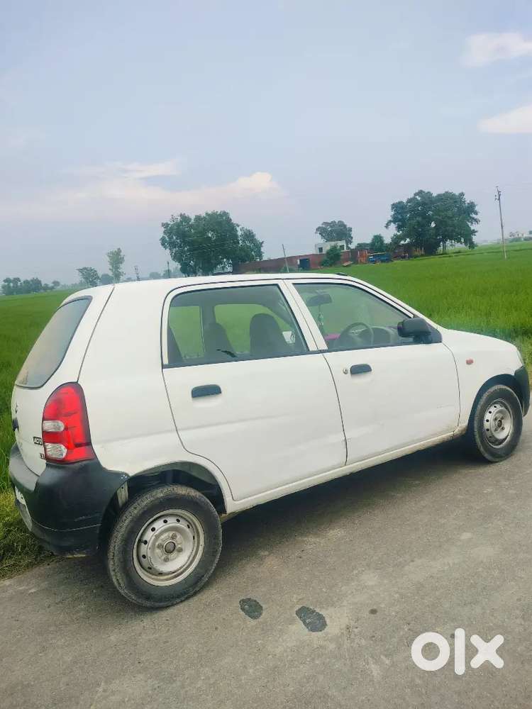Maruti Suzuki Alto 2012 Lx Manual New Tyre, All Documents Complete