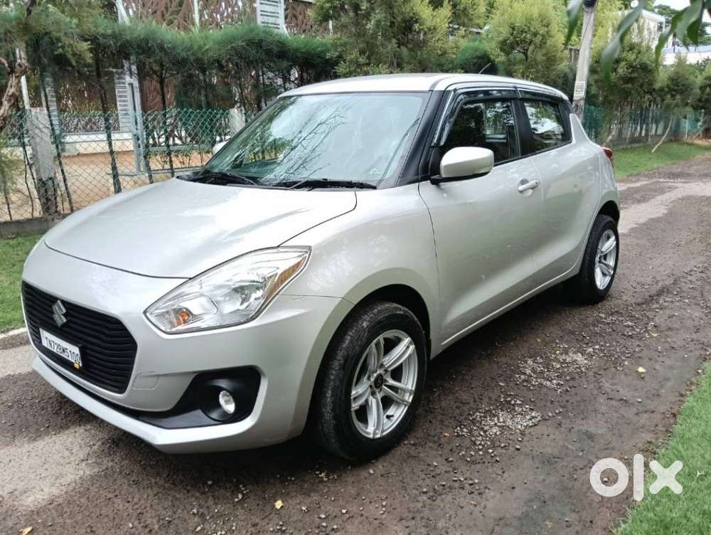 Maruti Suzuki Swift Zxi, 2019, Petrol
