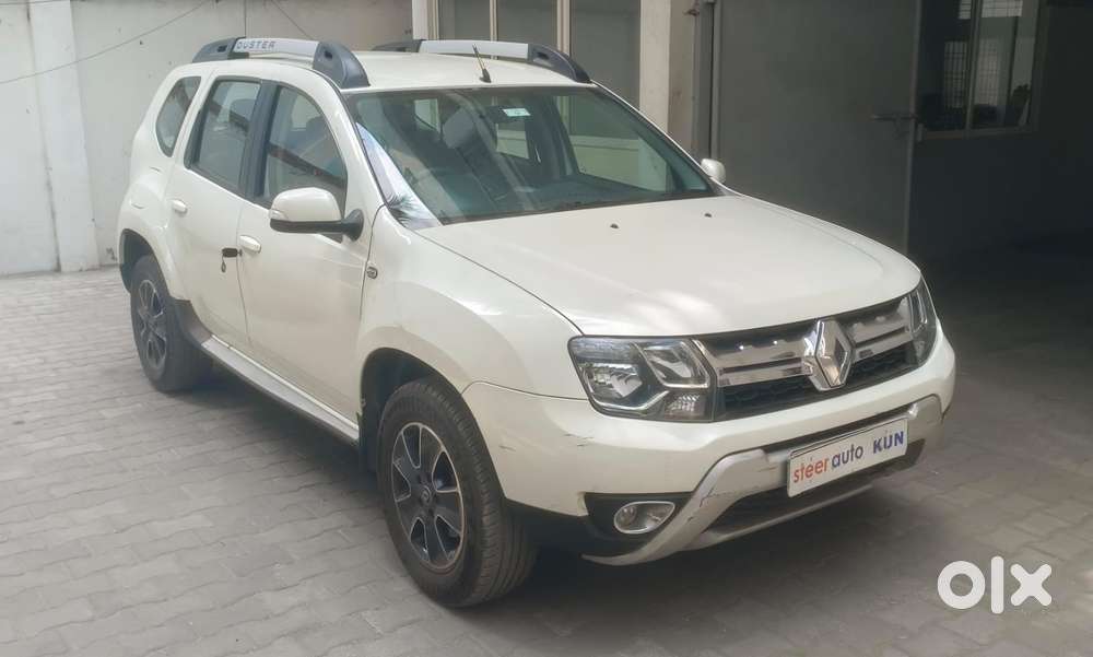 Renault Duster 110ps Diesel Rxz Amt, 2016, Diesel
