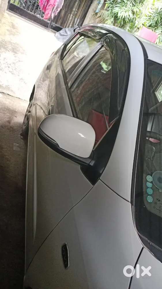 Hyundai I10 Sportz 2012