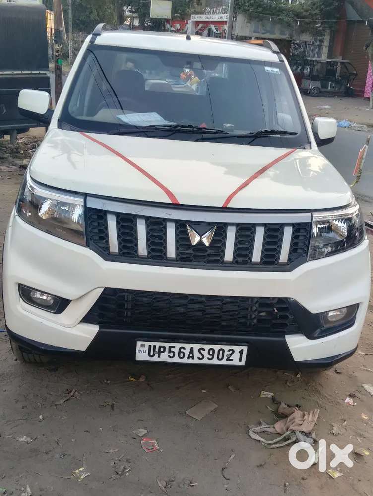 Mahindra Bolero Neo 2022