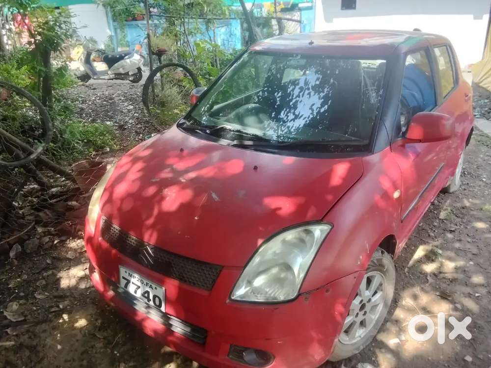 Maruti Suzuki Swift 2010