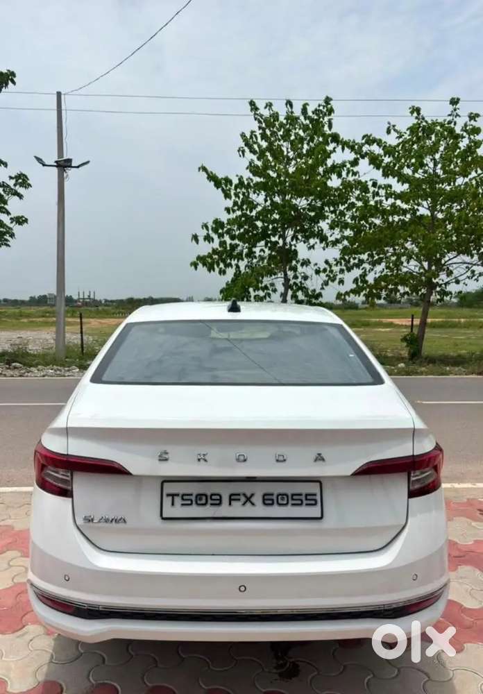 Skoda Slavia 1.0 Tsi 2022