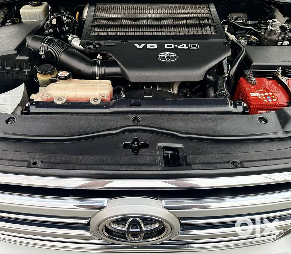 Toyota Land Cruiser Vx V8 At, 2019, Diesel