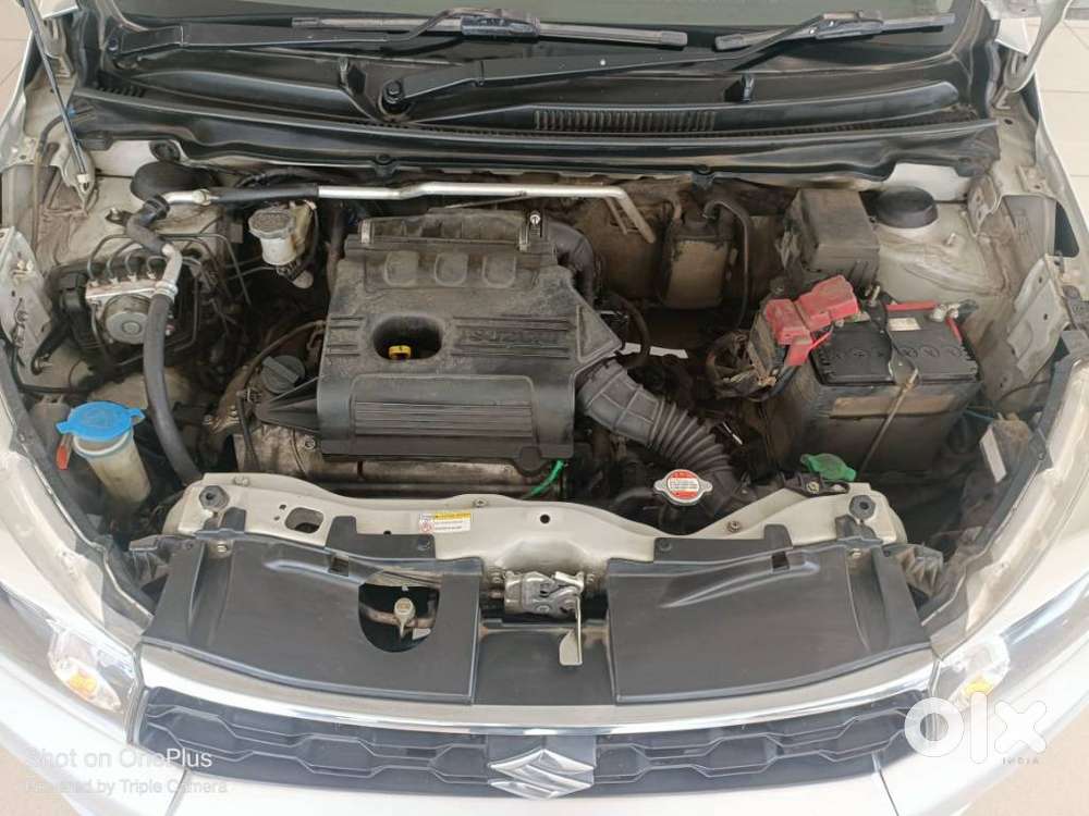 Maruti Suzuki Celerio Vxi Optional Mt, 2020, Petrol