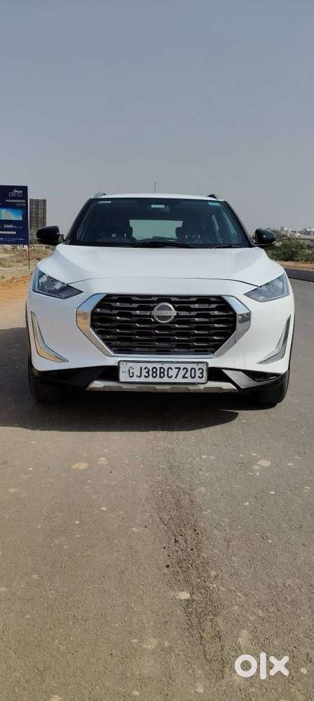 Nissan Magnite 1.0 Xl, 2021, Cng & Hybrids