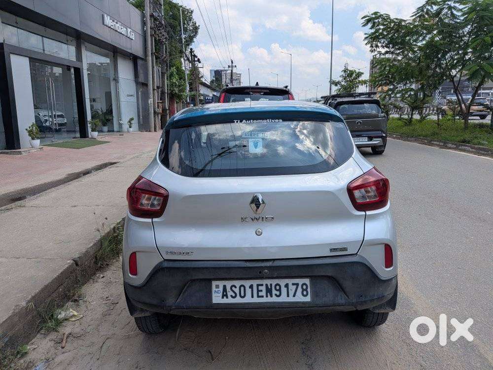Renault Kwid 1.0 Neotech Edition Esy-r, 2020, Petrol
