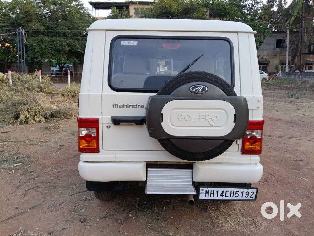 Mahindra Bolero 1.5 Power Plus Zlx, 2014, Diesel