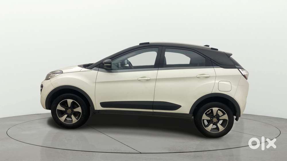 Tata Nexon 1.2 Revotron Xz Plus, 2018, Petrol