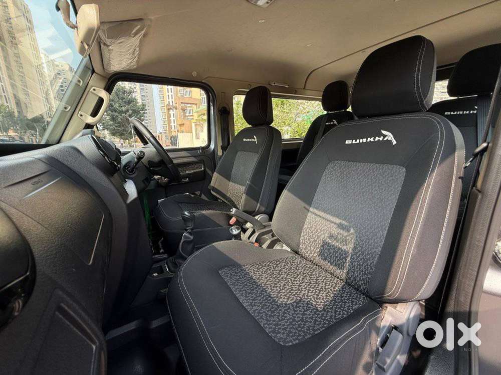 Force Motors Gurkha 4x4, 2022, Diesel