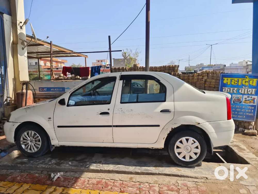 Mahindra  Logan Rc Renewal Up To March 2026 Genuine Car For Sale