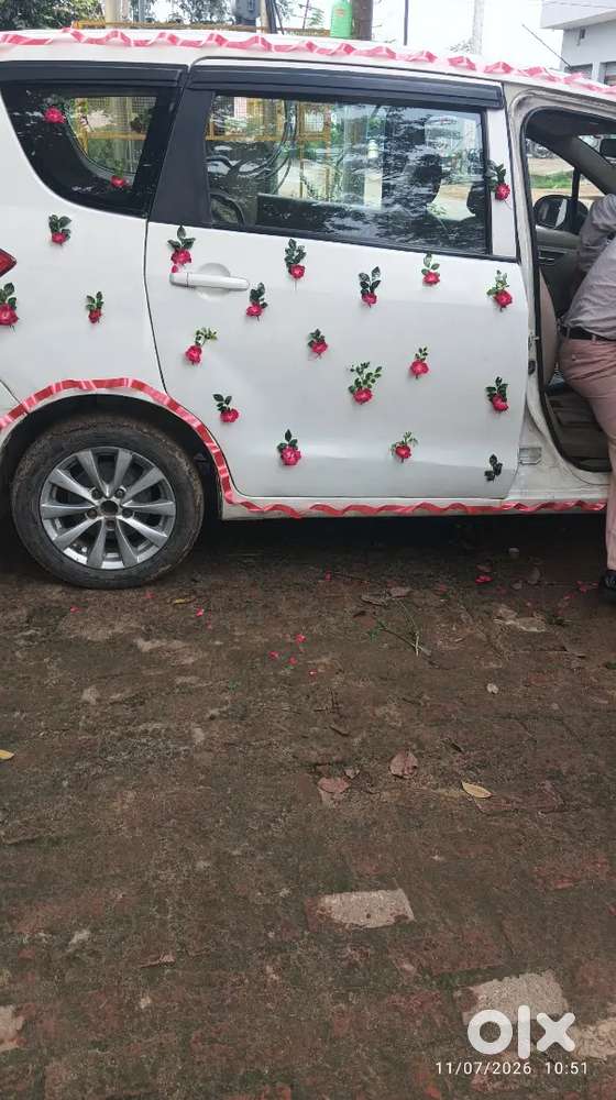Maruti Suzuki Ertiga 2012 Car