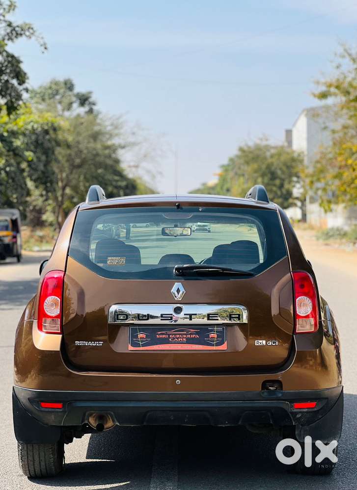 Renault Duster 85ps Diesel Rxl, 2016, Diesel