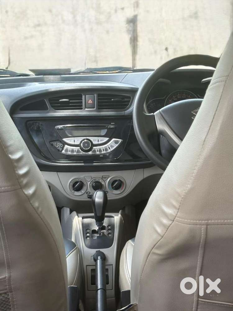 Maruti Suzuki Alto K10 2015