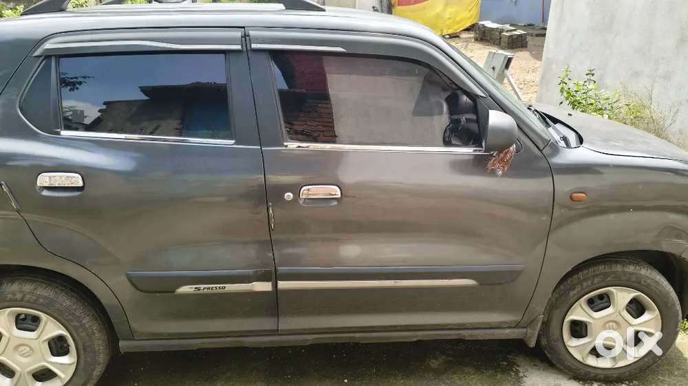 Maruti Suzuki S-presso 1.0 2021